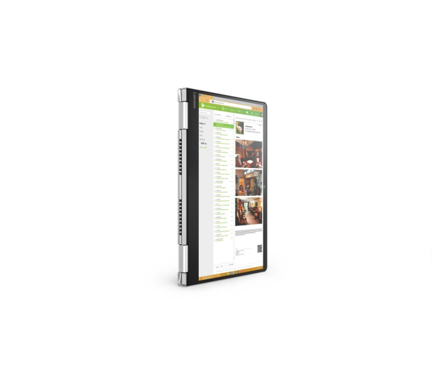 Lenovo Yoga 710-14 i5-6200U/8GB/256/Win10 GT940MX Srebrny - 315874 - zdjęcie 6